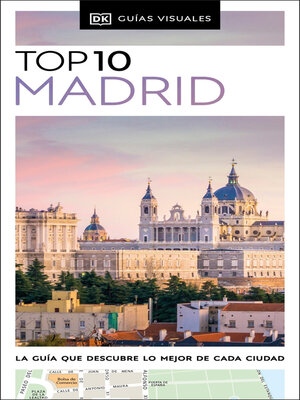 cover image of Madrid  Guía Top 10